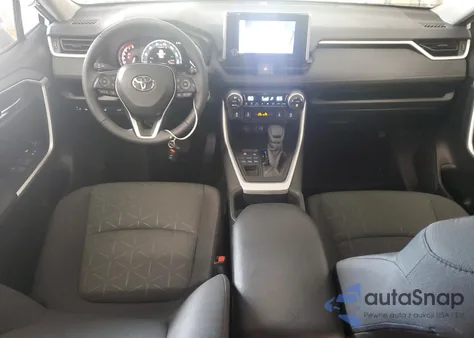 2024 Toyota Rav4 Xle from USA, damaged, VIN 2T3P1RFV8RC422322